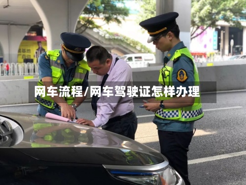 网车流程/网车驾驶证怎样办理-第2张图片