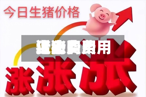 近来【猪肉费用猪肉费用上涨】