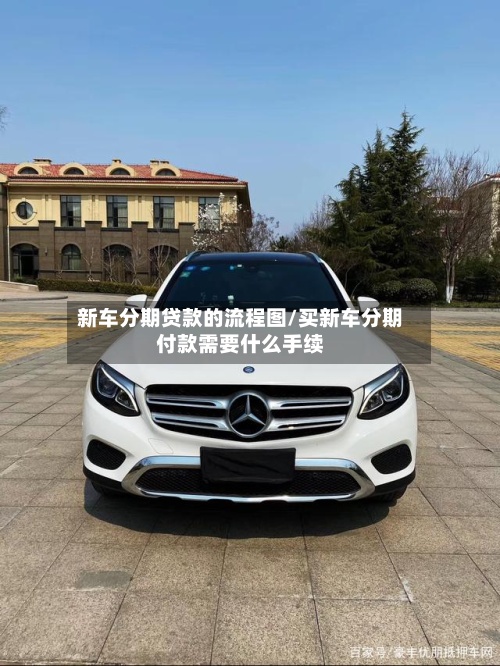 新车分期贷款的流程图/买新车分期付款需要什么手续-第2张图片