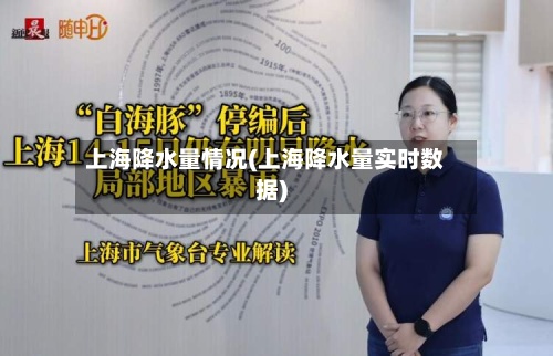 上海降水量情况(上海降水量实时数据)-第3张图片