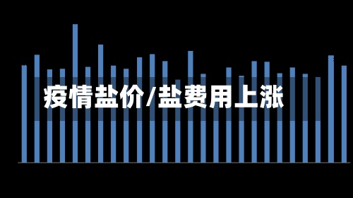 疫情盐价/盐费用上涨