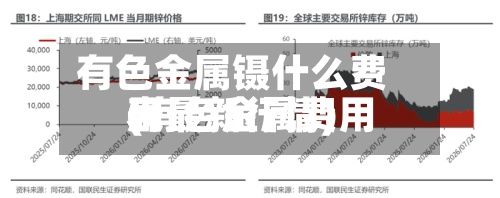 有色金属镊什么费用(有色金属费用表最新行情)-第2张图片