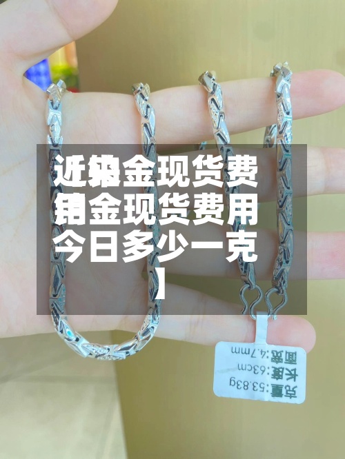 近来【铂金现货费用铂金现货费用今日多少一克】