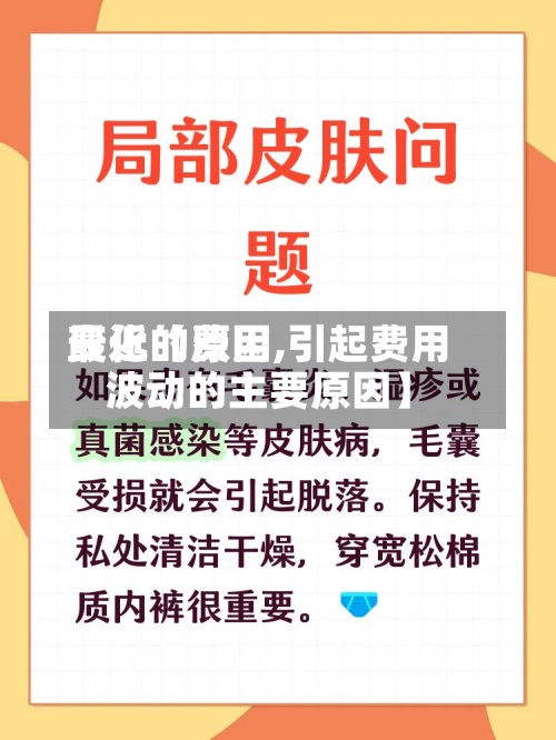 最近【费用变化的原因,引起费用波动的主要原因】