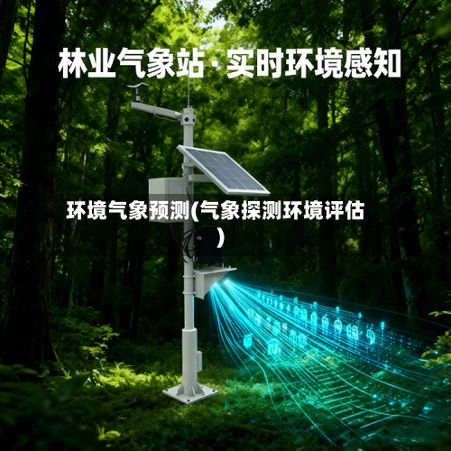 环境气象预测(气象探测环境评估)-第2张图片