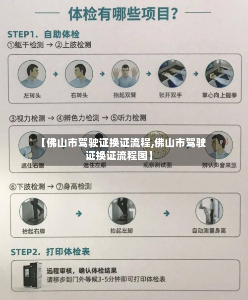 【佛山市驾驶证换证流程,佛山市驾驶证换证流程图】