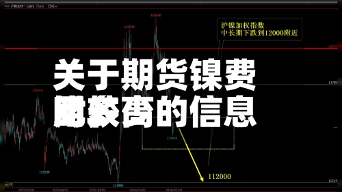 关于期货镍费用
比较高
时多少的信息-第2张图片