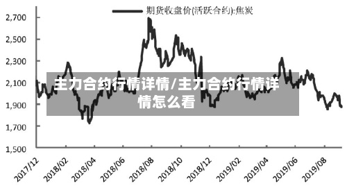 主力合约行情详情/主力合约行情详情怎么看-第3张图片
