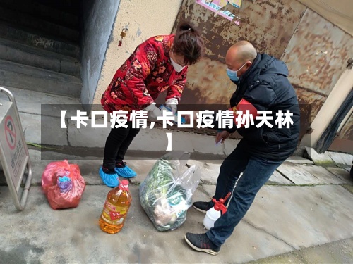 【卡口疫情,卡口疫情孙天林】-第3张图片