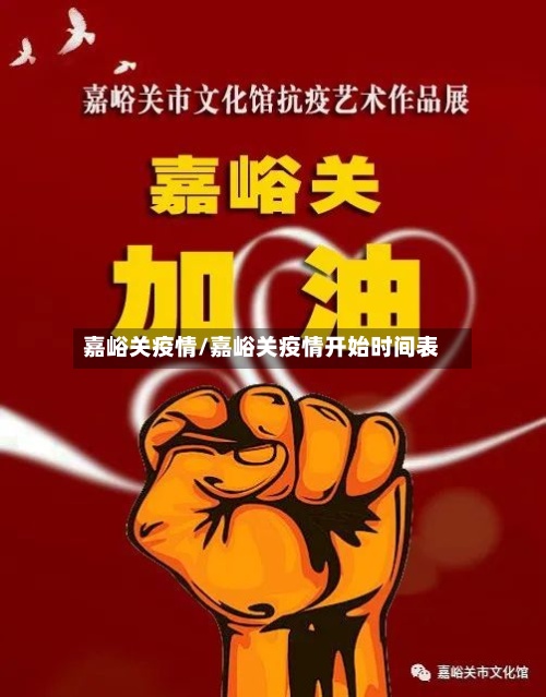嘉峪关疫情/嘉峪关疫情开始时间表-第2张图片