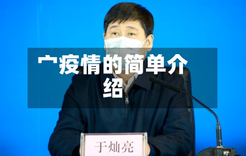 宀疫情的简单介绍-第2张图片