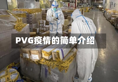 PVG疫情的简单介绍
