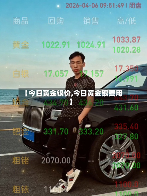 【今日黄金银价,今日黄金银费用
】-第2张图片