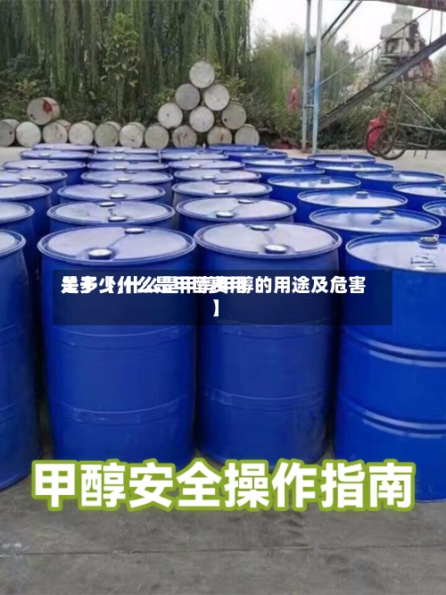 关于【什么是甲醇费用是多少,什么是甲醇甲醇的用途及危害】