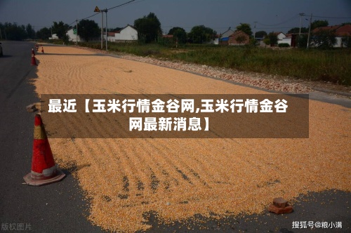 最近【玉米行情金谷网,玉米行情金谷网最新消息】