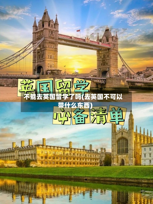 不能去英国留学了吗(去英国不可以带什么东西)