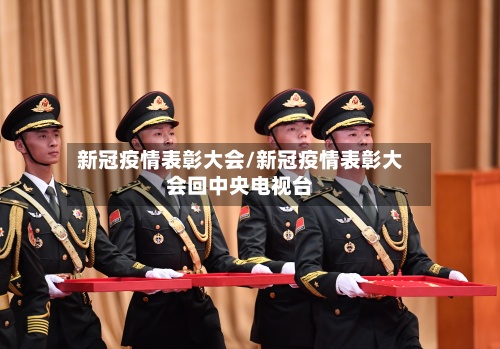 新冠疫情表彰大会/新冠疫情表彰大会回中央电视台