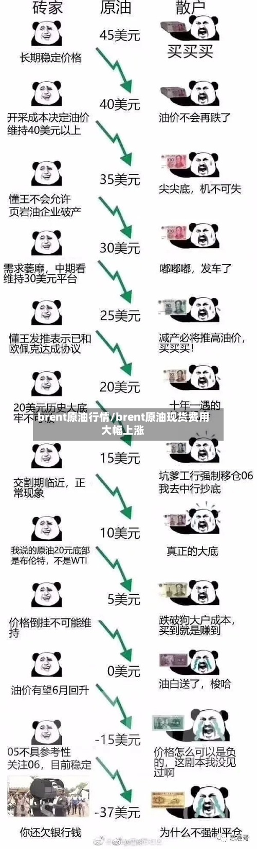 brent原油行情/brent原油现货费用
大幅上涨-第2张图片