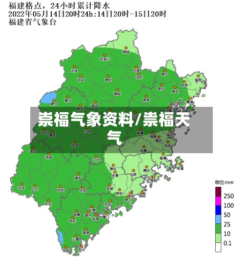 崇福气象资料/祟福天气