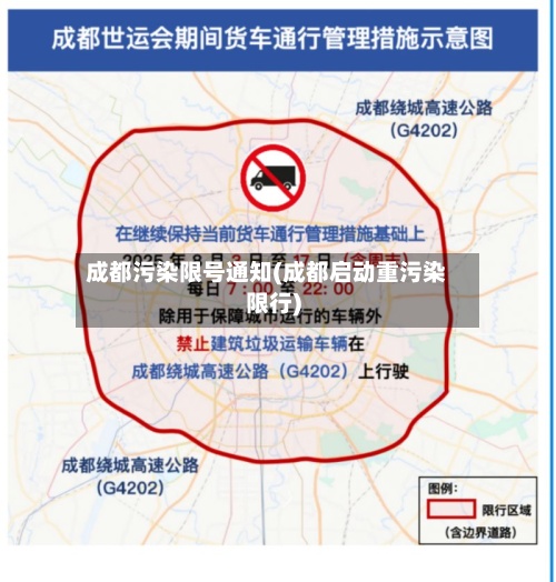 成都污染限号通知(成都启动重污染限行)