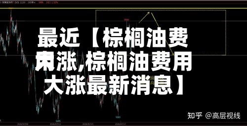 最近【棕榈油费用
大涨,棕榈油费用
大涨最新消息】-第2张图片