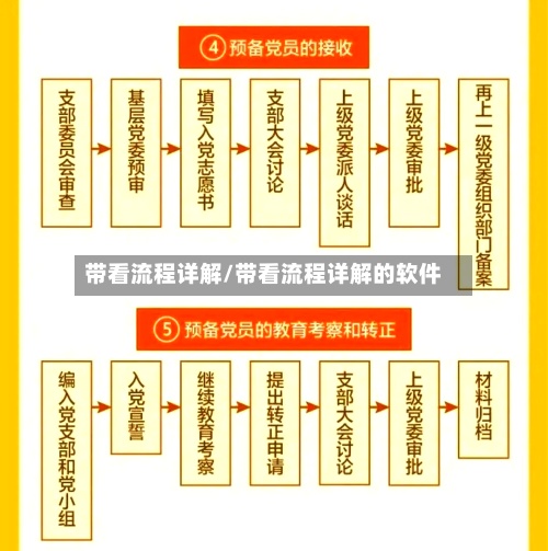 带看流程详解/带看流程详解的软件