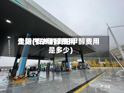 贵阳汽车甲醇费用走势(贵州的贵阳甲醇费用是多少)