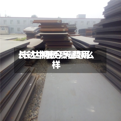 长达中板今天费用/长达钢板质量怎么样