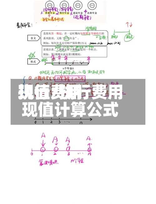 执行费用现值/执行费用现值计算公式