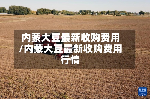 内蒙大豆最新收购费用/内蒙大豆最新收购费用行情