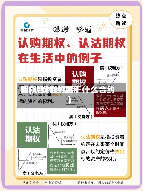 期权合约的费用指(期权合约属于什么合约)-第2张图片