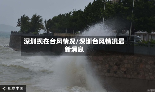 深圳现在台风情况/深圳台风情况最新消息-第2张图片