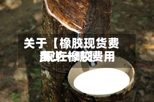 关于【橡胶现货费用
,现在橡胶费用
多少一吨】-第3张图片