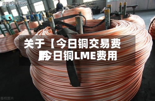 关于【今日铜交易费用
,今日铜LME费用
】-第2张图片