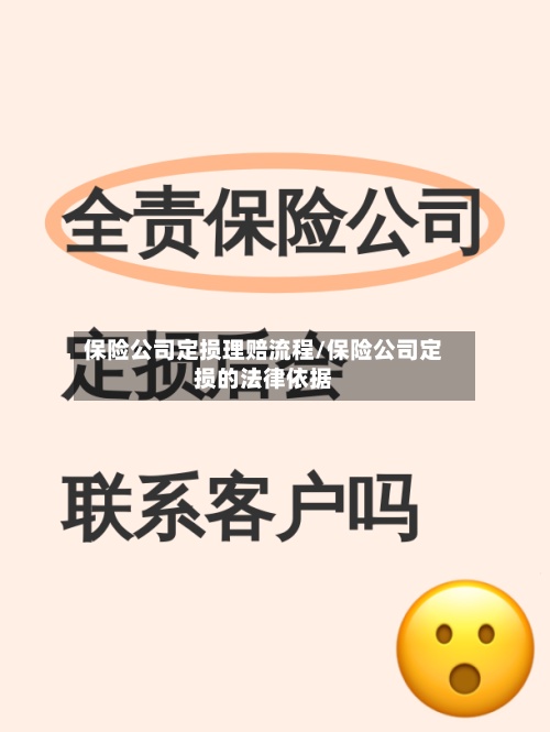 保险公司定损理赔流程/保险公司定损的法律依据