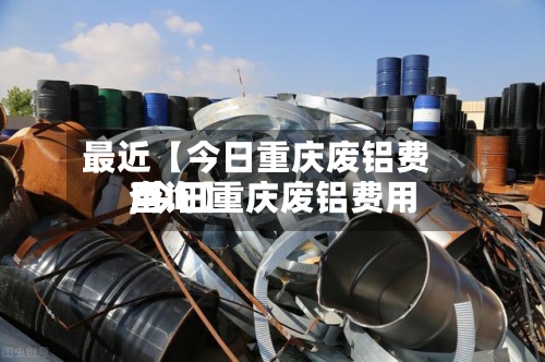 最近【今日重庆废铝费用
,今日重庆废铝费用
查询】-第2张图片