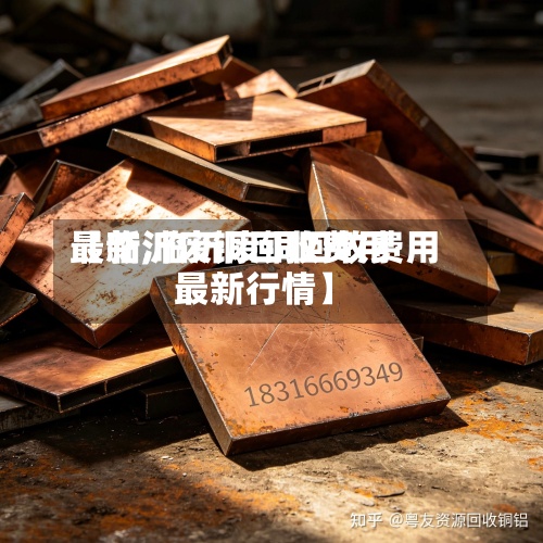 【临沂废铜回收费用最新,临沂废铜回收费用最新行情】