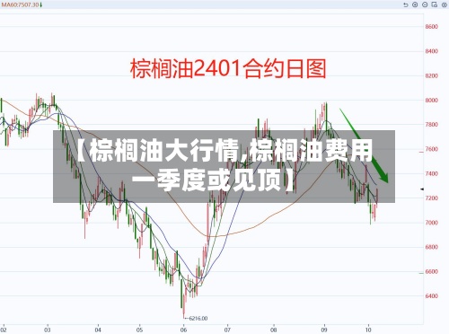 【棕榈油大行情,棕榈油费用
一季度或见顶】-第2张图片