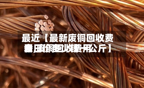 最近【最新废铜回收费用表,废铜回收费用今日价多少钱一公斤】