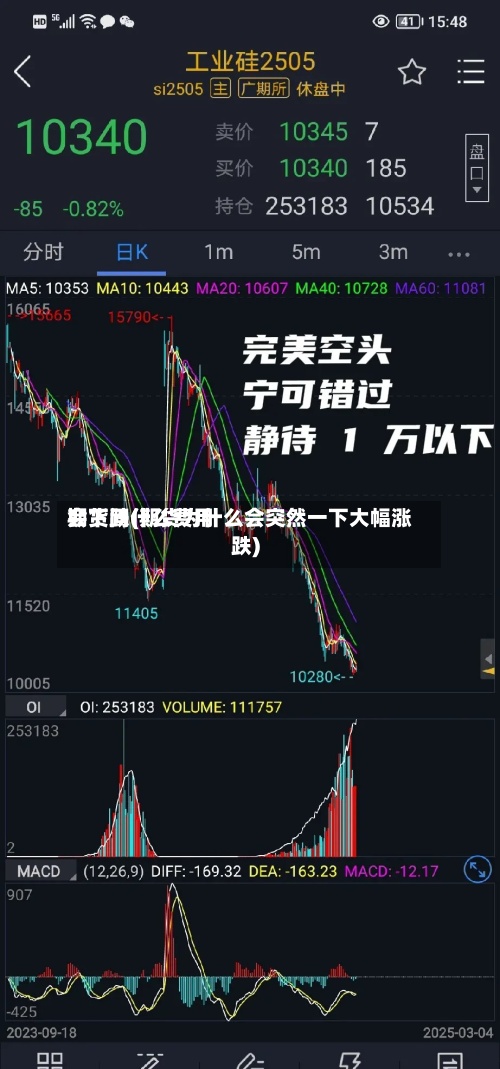 期货问什么费用会下跌(期货为什么会突然一下大幅涨跌)-第2张图片