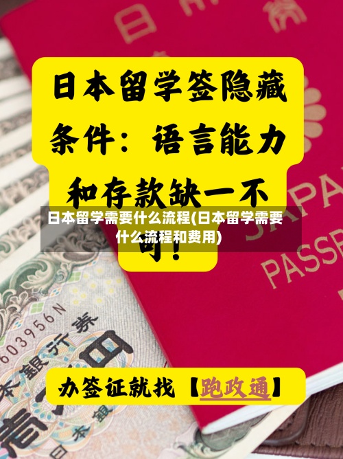 日本留学需要什么流程(日本留学需要什么流程和费用)-第3张图片
