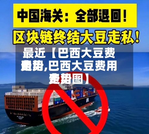 最近【巴西大豆费用费用走势,巴西大豆费用费用走势图】-第2张图片