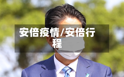 安倍疫情/安倍行程-第3张图片