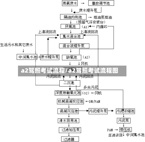 a2驾照考试流程/a2驾照考试流程图-第3张图片