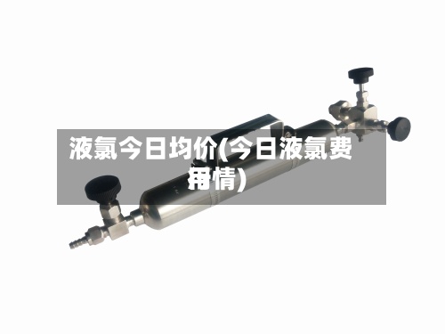 液氯今日均价(今日液氯费用行情)-第2张图片