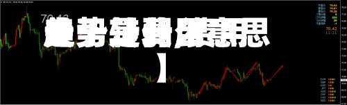 关于【费用走势转弱,费用趋势是什么意思】-第3张图片