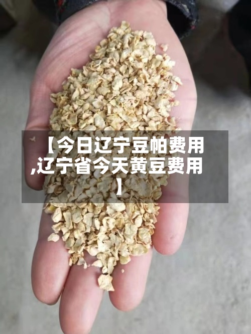 【今日辽宁豆帕费用,辽宁省今天黄豆费用】-第2张图片