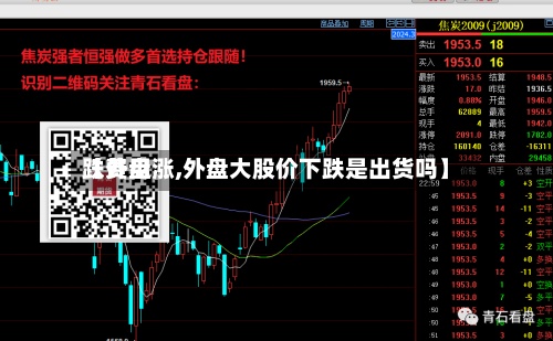 【费用跌外盘涨,外盘大股价下跌是出货吗】-第3张图片