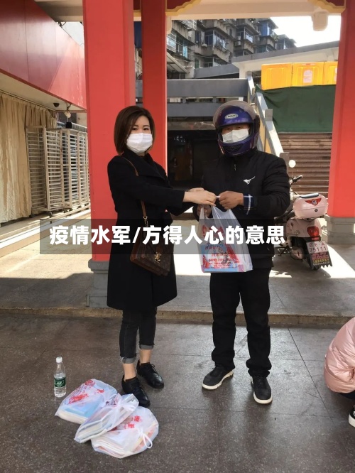 疫情水军/方得人心的意思-第2张图片