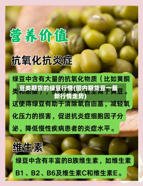 豆类期货的绿豆行情(国内期货豆一最新行情走势)-第2张图片